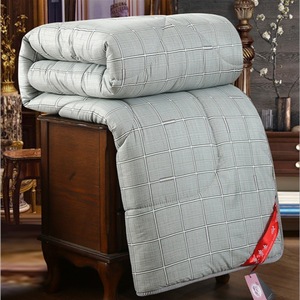 All-Season Reversible <strong>King</strong> Size <strong>Comforter</strong> Solid Duvet Insert Lightweight Bedding Soft Quilt Full Size Dark for Home - Product Image 3