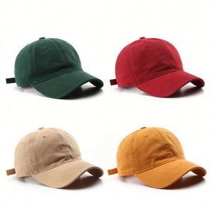 Gorra de Béisbol Personalizada para Papá, de Perfil Bajo, para Correr o Golf, Ajustable, de Algodón, Regalo Promocional para Hombre o Mujer - Product Image 2
