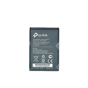 Vente en gros de batterie de fabricant de grande capacité pour TL-TR861 TP-LINK universel 761 M5350 M7300 M7200 TBL-71A2000 pour téléphones mobiles - Product Image 1