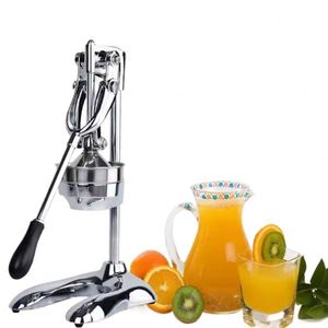 Stainless Steel Manual <b>Juice</b> Press Machine Citrus <b>Extractor</b> for Oranges Lemons Hand Tools Engine Core for Fruit Juicing - Product Image 1