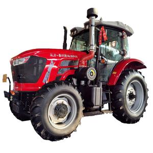 Tractor Agrícola 4x4 de 180hp con Arado, Rastra y Remolque SL1804 - Product Image 3