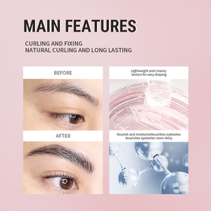 Wimpern Lifting De Pestaas Para Cejas <span class=keywords><strong>Cils</strong></span> 2in1 Brow Lamination Kit Professional Lash Eyelash Perm Set - Product Image 3