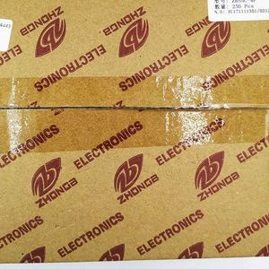 Factory Direct ZB55C-4P P=10mm Connectors Terminal <b>Blocks</b> - Product Image 1
