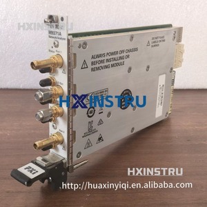 เครื่องวิเคราะห์เครือข่ายแบบเวกเตอร์ Keysight M9371A PXI ช่วงความถี่ 300 kHz ถึง 6.5 GHz H - Product Image 5