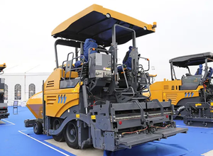 RP603 RP603L 6m Asphalte Route Paver Machine Petit Pavé <span class=keywords><strong>Prix</strong></span> - Product Image 5