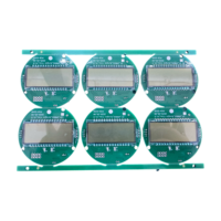 Carte de circuit imprimé (PCB) pour la mesure et la communication des compteurs d'eau, compatible LoRaWAN/NBiot/GPRS