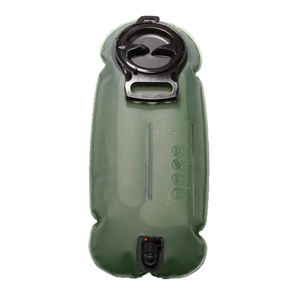 Bolsa de Hidratación Plegable Portátil OEM, Depósito de Agua Ecológico de TPU para Correr, Senderismo y Escalada al Aire Libre - Product Image 2