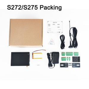 En Existencia, Terminal de Telemetría IoT 4G de Grado Industrial S275, Puertas de Enlace de Automatización para Sistemas de Supervisión y Monitoreo con Alarmas - Product Image 3