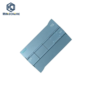 โมดูล PLC รุ่น 6ES7217-1AG40-0XB0 CPU 1217C DC/DC/DC คอนโทรลเลอร์อุตสาหกรรมขนาดกะทัดรัด - Product Image 1