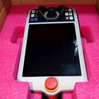 Aksesori Robot Industri DSQC3120 3HAC085590-001-Kontroler Khusus Komponen Motor Inti Pemrograman PLC Teach Pendant