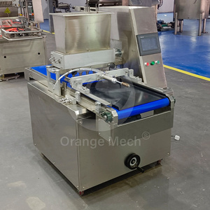 Máy làm bánh quy tự động điện ba màu, kích thước nhỏ, dạng bánh phồng - Product Image 4