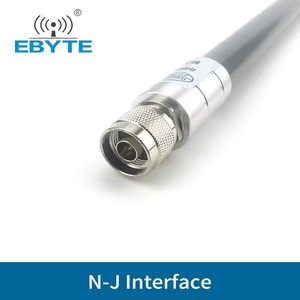 Antena Omnidireccional de Fibra de Vidrio para Exteriores Ebyte ODM TX400-BLG-55, Producto de Comunicación Inalámbrica IoT, Antena RF Lora para Comunicaciones - Product Image 2