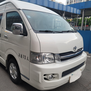 Toyota <span class=keywords><strong>Hiace</strong></span> de 13 Asientos, Minibús de Pasajeros, <span class=keywords><strong>Hiace</strong></span> Usada, Apta para Viajes de Negocios - Product Image 2