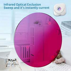 Détecteur infrarouge USB portable pour feu et fumée hôtel et maison caméra anti-candide système d'alarme adapté aux voyages - Product Image 4