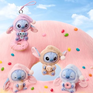 Bán Buôn Khâu Lilo Mù Hộp Miniso Treo Sang Trọng Móc Chìa Khóa Vòng Búp Bê Thiết Lập Mới Đến Pop Hot Bán Bí Ẩn Hộp Dễ Thương - Product Image 5