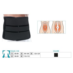 Orione วงหลังการผ่าตัดสำหรับ diastasis ref. 3035คลาส I อิตาลี - Product Image 1