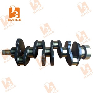 High Performance 4TNV106 <strong>Crankshaft</strong> Fits for Yanmar 4TNV106 Excavator Engine Parts 123900-21000 Machinery Engine Parts - Product Image 2