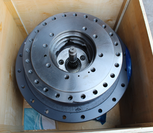 Reductor de Traslación para Excavadora PC300-7 PC300LC-7, Repuestos 207-27-00410 207-27-00371 207-27-00370, Caja de Cambios - Product Image 6
