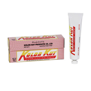 Pâte <span class=keywords><strong>de</strong></span> détection <span class=keywords><strong>de</strong></span> couleur Kolor Kut à changement rapide pour la mesure du carburant, 100% acrylique, modèle ZH-W pour stations-service - Product Image 4