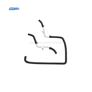 Manguera de Radiador para McLaren 720S, Nueva, de Goma y Metal, Manguera de Refrigerante del Motor OE 14L0124CP 14L0033CP - Product Image 3