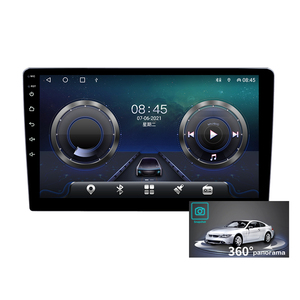 Radio para Auto TS10 7862 de 9 Pulgadas, 4GB/6GB/8GB/128GB, QLED, Compatible con 4G LTE, <span class=keywords><strong>Panorama</strong></span> 360, DSP, Carplay, Reproductor Multimedia DVD - Product Image 1