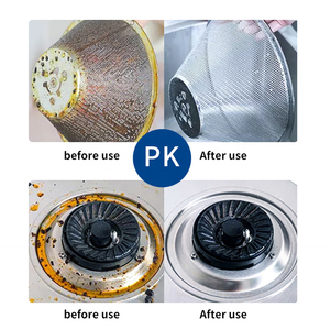 Dégraissant Moussant Professionnel Ultra-Puissant pour Cuisinières, Hotte Aspirante et Plaques de Cuisson - Formule Intense 500ml - Meilleures Ventes - Product Image 3