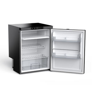 TIEFU R65 Glacière électrique de <span class=keywords><strong>camping</strong></span> tout-terrain à deux zones Compresseur <span class=keywords><strong>Mini</strong></span> réfrigérateur vertical 12V Contrôle par application pour <span class=keywords><strong>camping</strong></span>-<span class=keywords><strong>car</strong></span> caravane - Product Image 1