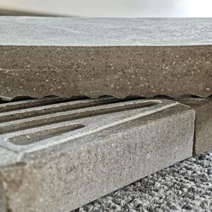 Carreaux <span class=keywords><strong>de</strong></span> pavé en porcelaine mate antibactériens et anti-âge, lumineux, pour extérieur, 600x600mm, épaisseur 20mm, pour façades modernes - Vente en gros - Product Image 5