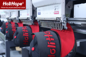 Máquina de Bordar Industrial Holiauma/Holihope de 4 Cabezas y 15 Agujas, Mejor que <span class=keywords><strong>Brother</strong></span> - Product Image 5