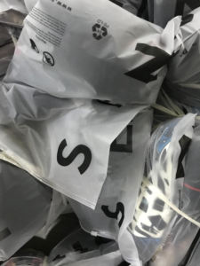 Women Casual Dress Stock Roupas Femininas Apuramento das Mulheres Usado Vestuário Atacado - Product Image 2