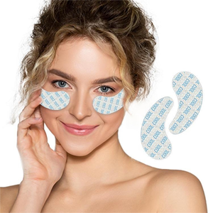 Parches <span class=keywords><strong>de</strong></span> Gel para <span class=keywords><strong>Ojos</strong></span> con Logotipo Personalizado, Veganos, con Cafeína, Niacinamida y Vitamina C |   Mascarilla Facial Nocturna para <span class=keywords><strong>Piel</strong></span> Cansada OEM/ODM - Product Image 1