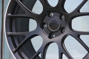 SY-3078 Cerchi in Lega Forgiati Personalizzati Leggeri Nero Opaco T6061 Design Volk Racing 18 19 20 21 Pollici per Mercedes Benz <span class=keywords><strong>Classe</strong></span> <span class=keywords><strong>B</strong></span> CLA - Product Image 4