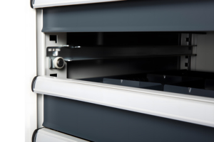 Gabinete de Herramientas Reforzado Rockshell - OEM/ODM/OBM Personalizable, Capacidad de Carga de 1000 kg para Plantas de Manufactura y Equipos de Mantenimiento - Product Image 3