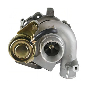 热销新款三菱4M40电动双增压器涡轮增压器 - Product Image 4