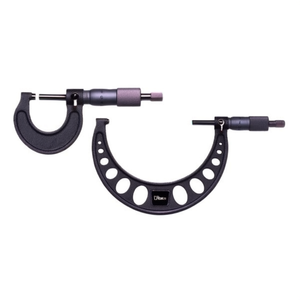 Ttake External <b>Micrometer</b> 0-25mm Precision Measurement Tool - Product Image 2