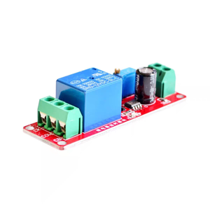 Módulo de Placa de Desarrollo con Temporizador Ajustable JMY DC 12V NE555 - Product Image 6