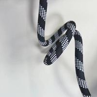 Corde d'escalade en nylon tressé Corde de laisse de chien en polyester Corde statique en nylon haute résistance extérieure 8mm 10mm 14mm