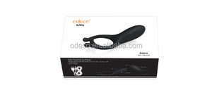 Odeco XX Herren Silikon Penisring Bestseller Vibrierendes Sexspielzeug zum Großhandelspreis - Product Image 6