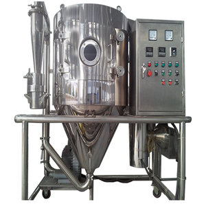 Equipo de Secado por Pulverización Industrial de Acero Inoxidable con Control PLC, para Producción de Polvo de Lácteos y Alimentos, Ahorro de Energía, Alta Eficiencia - Product Image 6