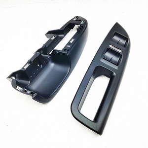 Skoda Octavia Rs Black Door Interior Handle Front Left Inner Armrest <b>Bracket</b> 1Z1867171 - Product Image 4