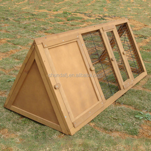 Jaula para Pájaros SDR005 Ecológica, Comercial, de Lujo, Moderna, de Madera Maciza, con Diseño Impreso, Resistente para Exteriores, para Todas las Estaciones - Product Image 5