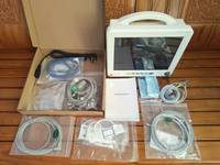 Appareil ECG vétérinaire, moniteur patient vétérinaire pour diagnostic en clinique vétérinaire1