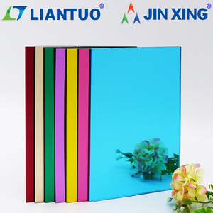 Jinxing vendita calda specchio acrilico foglio, specchio acrilico, specchio in <span class=keywords><strong>plastica</strong></span> - Product Image 5