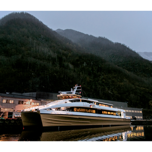 Bateau de tourisme, <span class=keywords><strong>taxi</strong></span> fluvial, navette aquatique, navire de passagers, ferries rapides à faible consommation de carburant, fabricants de navires en fibre de carbone - Product Image 2
