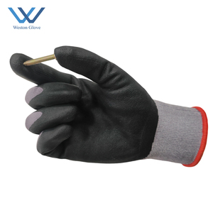 Бесшовные перчатки из нейлона и спандекса - Product Image 5