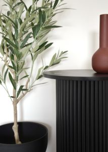 Custom Handmade Elegant Modern <b>Wooden</b> Pedestal <b>Plinth</b> Stand for Gallery Exhibition Art Sculpture Display New Arrival Wholesale - Product Image 5