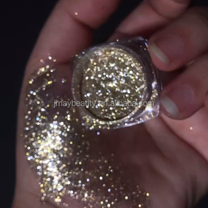 Pigmenti Metallici Brillanti per Ombretto, Polvere Glitterata per Occhi - Product Image 3