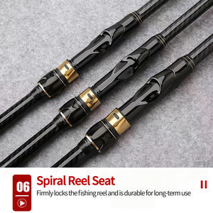 <span class=keywords><strong>Canne</strong></span> <span class=keywords><strong>à</strong></span> <span class=keywords><strong>pêche</strong></span> Rock Grand anneau de guidage <span class=keywords><strong>Canne</strong></span> <span class=keywords><strong>à</strong></span> lancer longue distance en fibre de carbone et <span class=keywords><strong>canne</strong></span> <span class=keywords><strong>à</strong></span> <span class=keywords><strong>pêche</strong></span> en <span class=keywords><strong>mer</strong></span> <span class=keywords><strong>à</strong></span> section courte - Product Image 6
