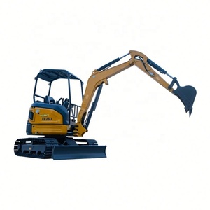 Cheap Crawler Excavator 2.5 Ton <b>Small</b> Digger Aisle Excavator with <b>Shed</b> for Sale - Product Image 6