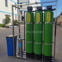 Systèmes de purification d'eau par osmose inverse, machine à eau pure, purificateur d'eau portable, système RO pour la dialyse